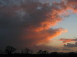 24266 Sunset at Moneylands farm Arklow.jpg